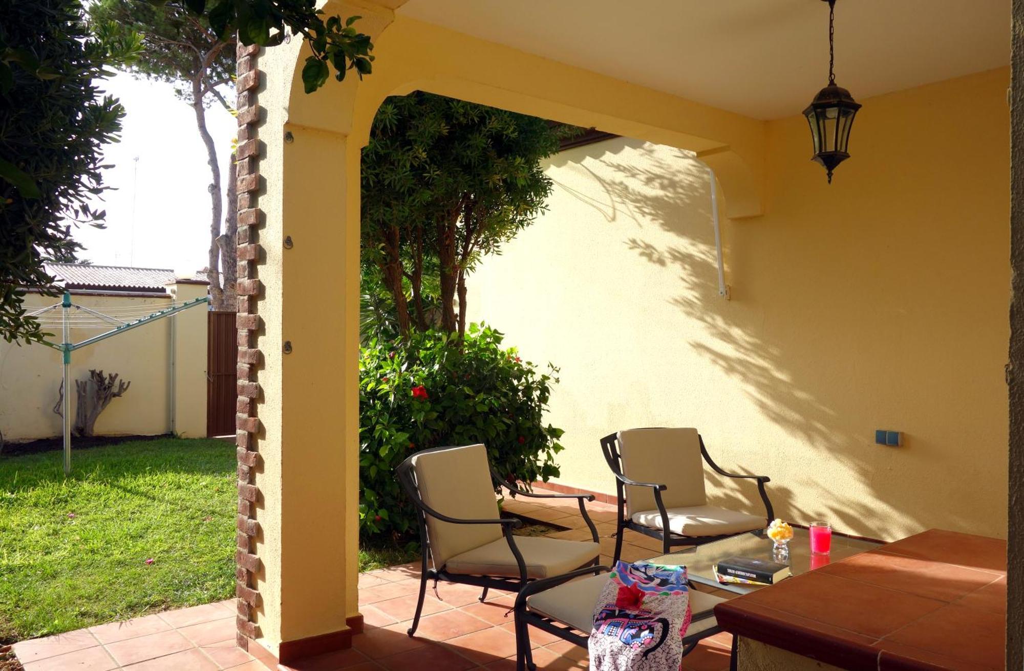 Casa Limon - Ferienhaus - Pool - Klimaanlage - W-Lan Chiclana de la Frontera Exterior foto