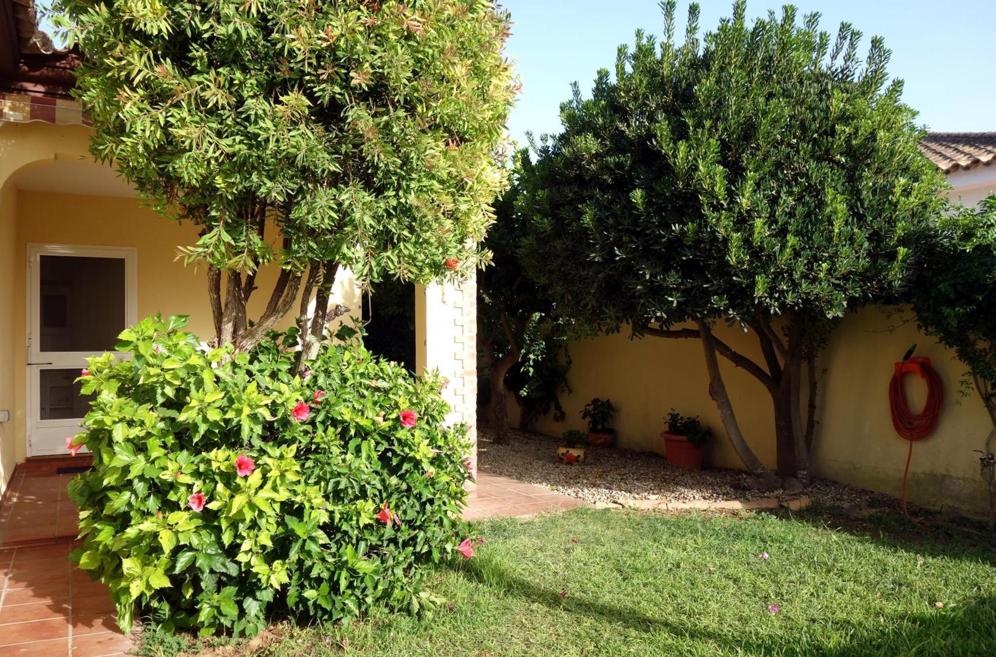 Casa Limon - Ferienhaus - Pool - Klimaanlage - W-Lan Chiclana de la Frontera Exterior foto